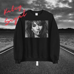 Katey sagal Crewneck